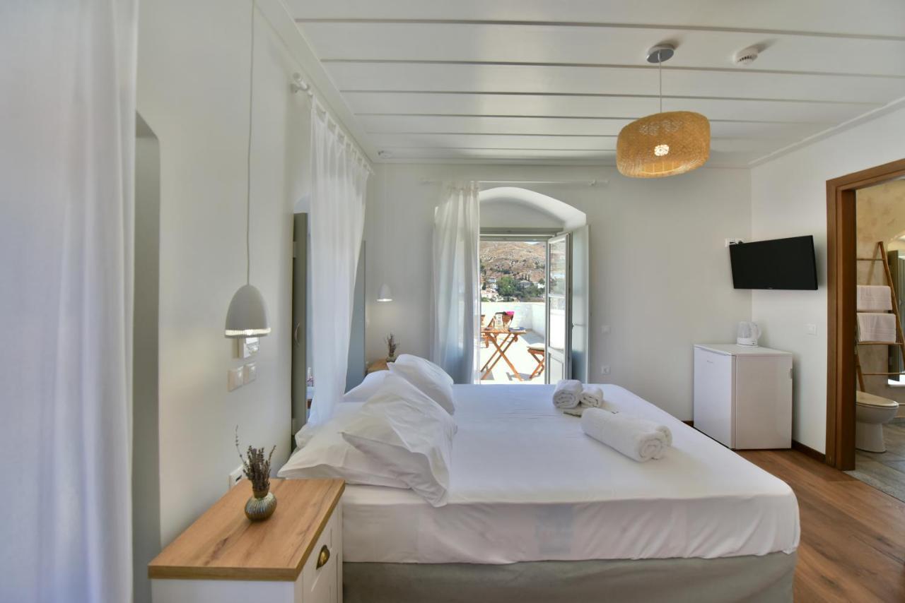 Hotel Onar Hydra Zewnętrze zdjęcie