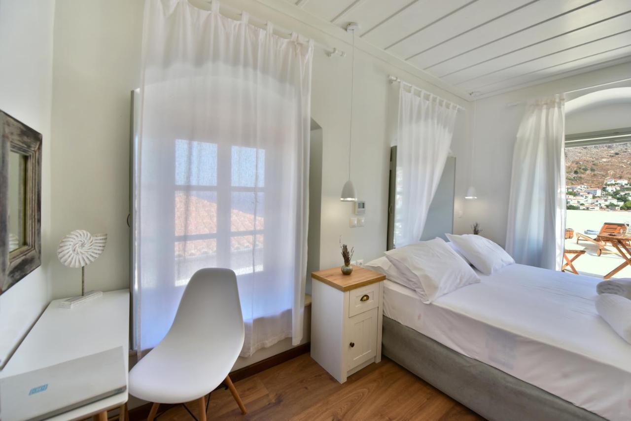 Hotel Onar Hydra Zewnętrze zdjęcie