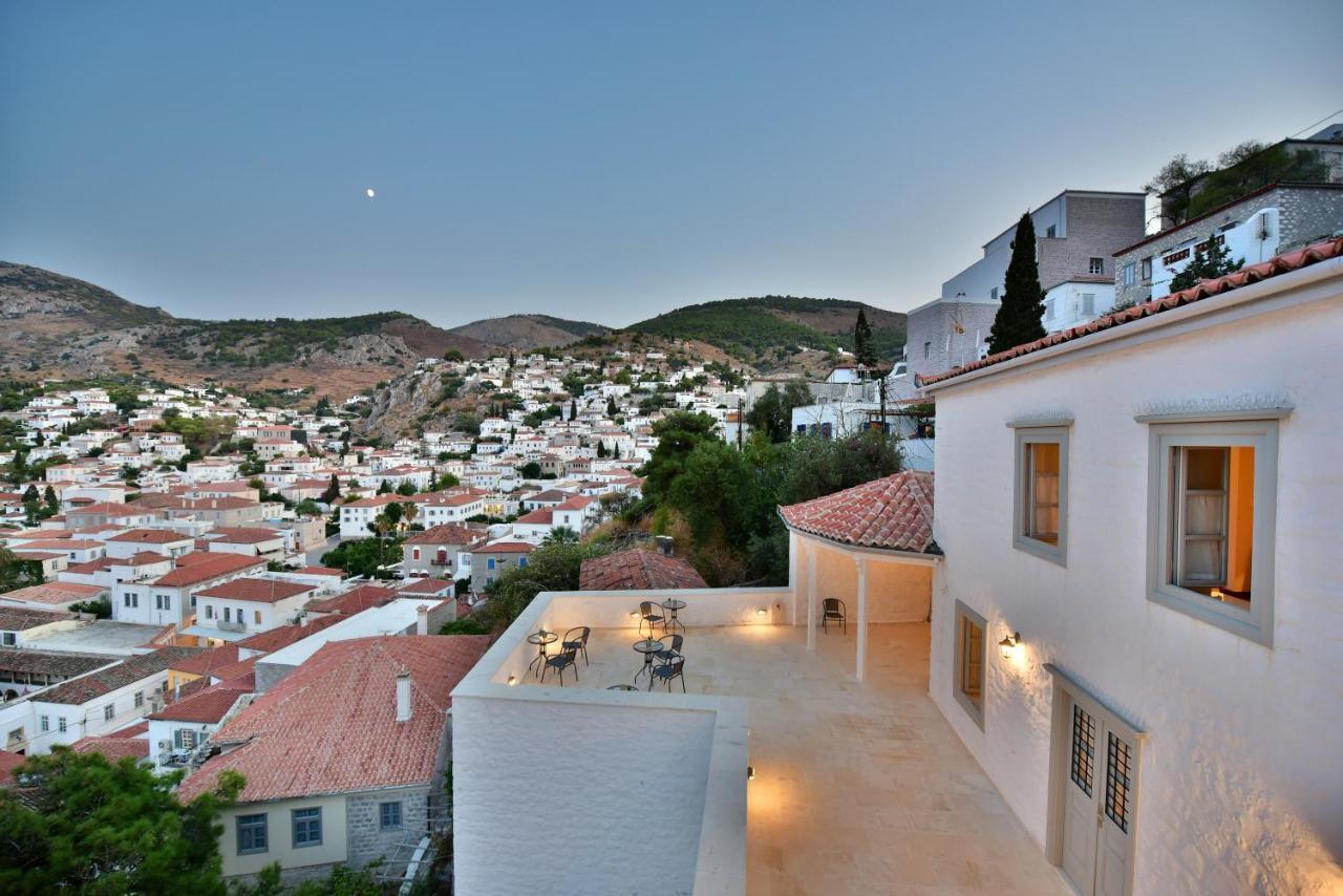 Hotel Onar Hydra Zewnętrze zdjęcie