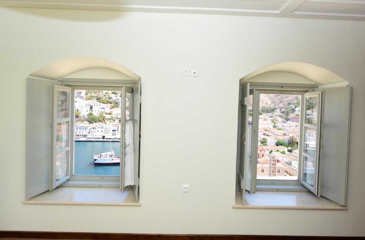 Hotel Onar Hydra Zewnętrze zdjęcie