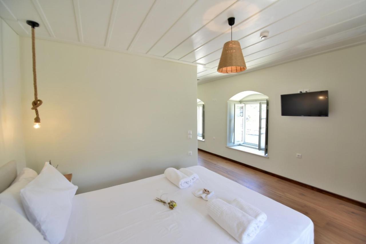 Hotel Onar Hydra Zewnętrze zdjęcie