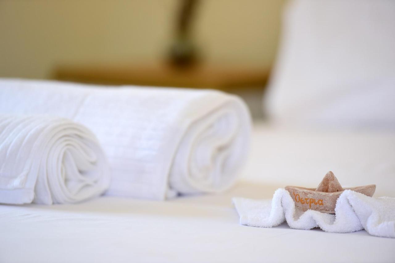 Hotel Onar Hydra Zewnętrze zdjęcie
