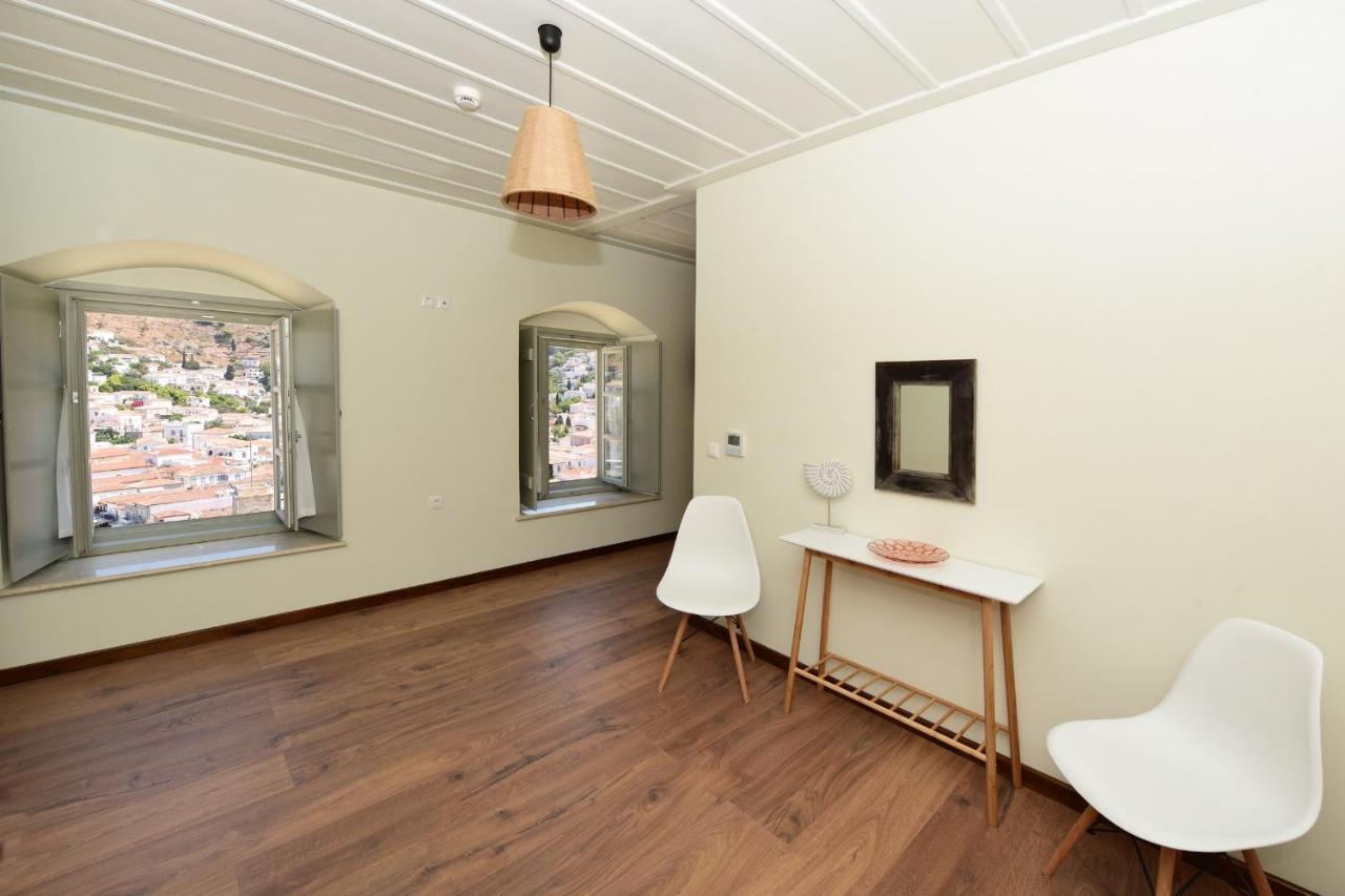 Hotel Onar Hydra Zewnętrze zdjęcie