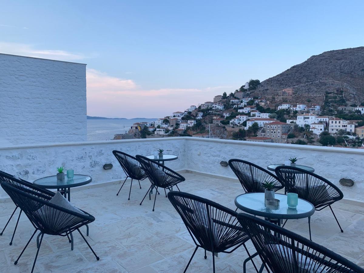 Hotel Onar Hydra Zewnętrze zdjęcie